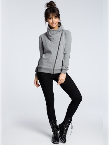 BeWear - Blazer 'B071' en gris