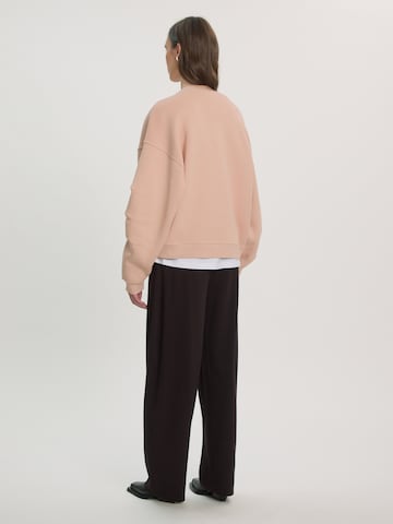 Sweat-shirt 'Caio' EDITED en rose