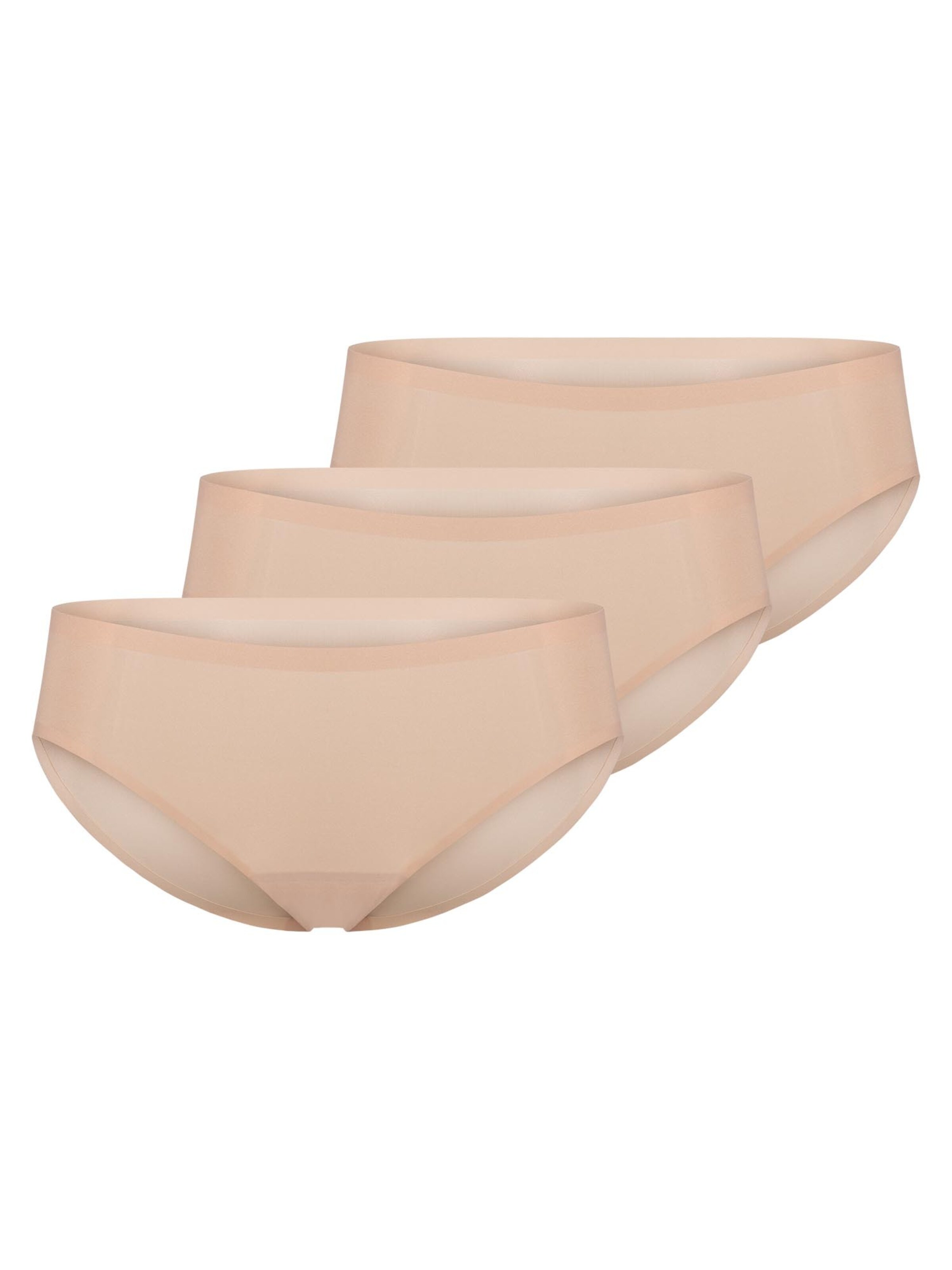 Chantelle Panty 'Soft Stretch' in Beige: front