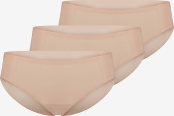 Chantelle Panty 'Soft Stretch' in Beige: front