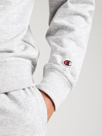 Champion Authentic Athletic Apparel Sweatshirt in Grey