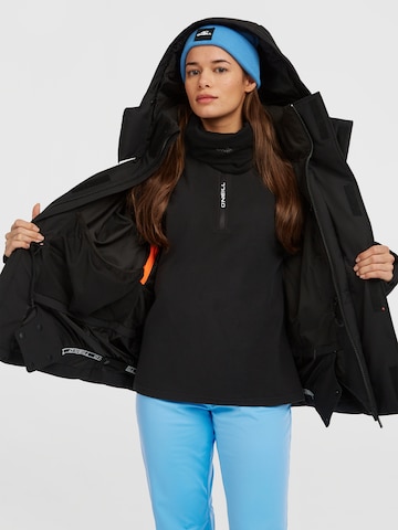 Geacă outdoor de la O'NEILL pe negru