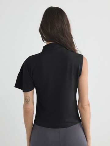 Next Bluse i sort