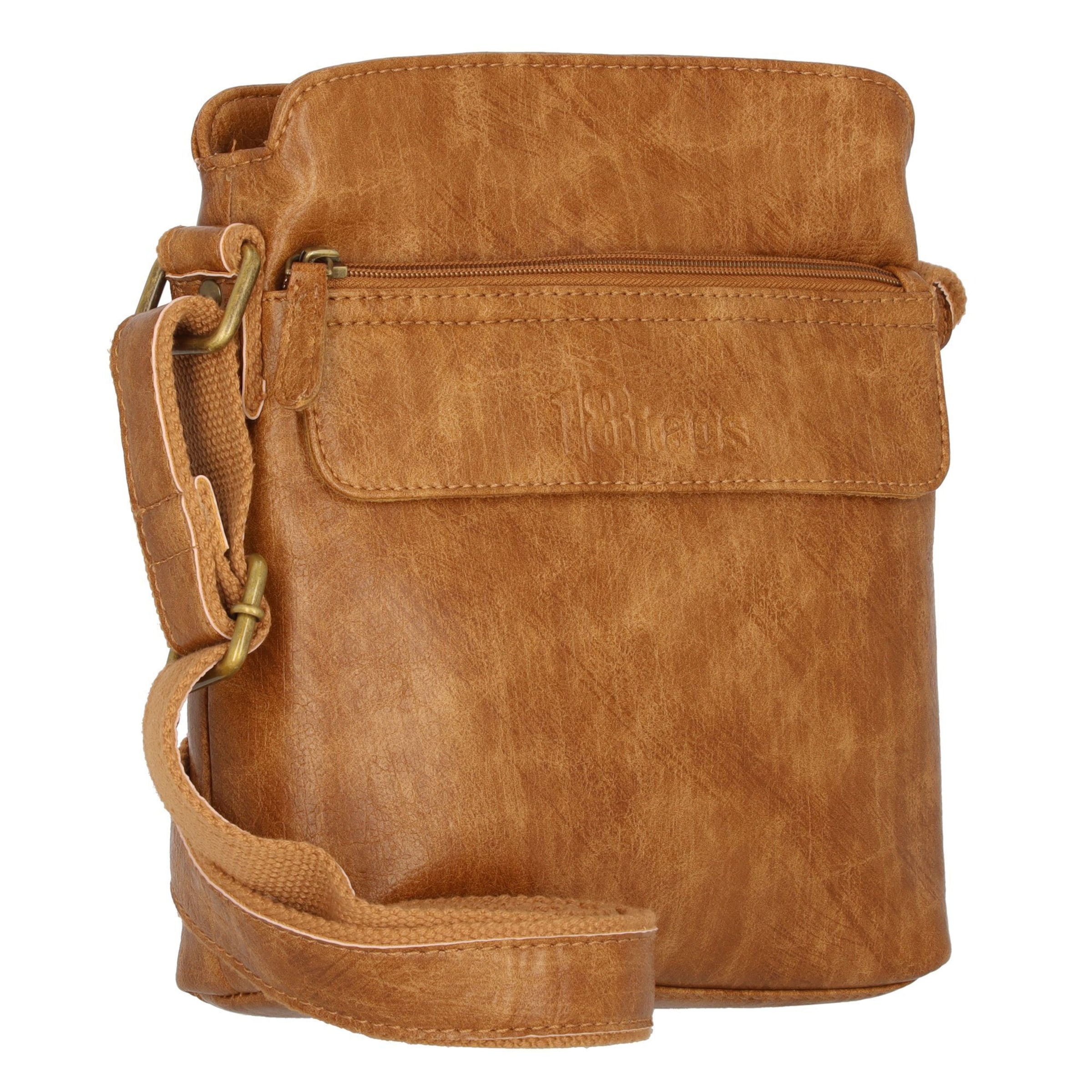 Greenland Nature Crossbody bag '18bags' in Brown