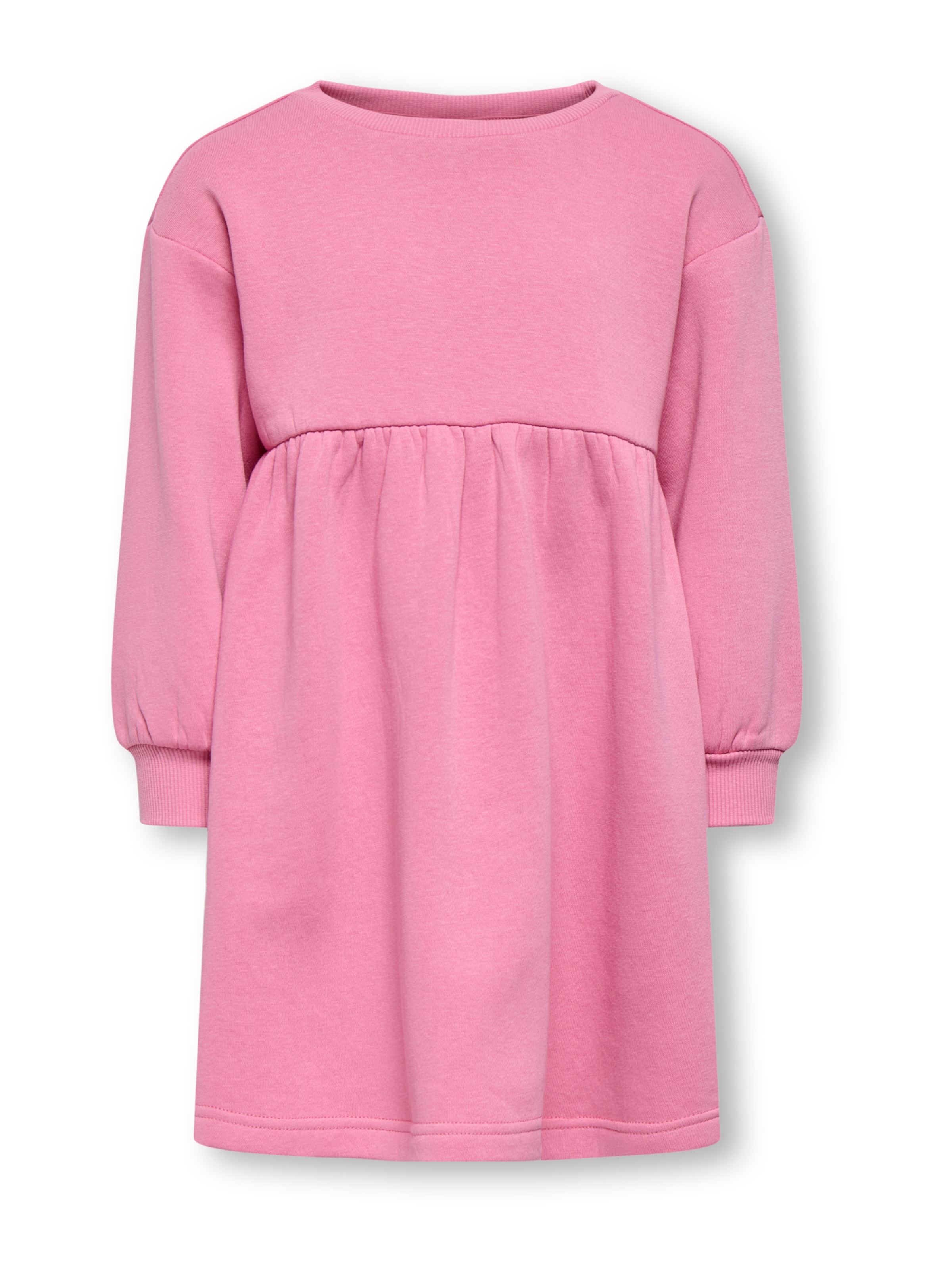 Only Mini - Vestido en rosa: frente