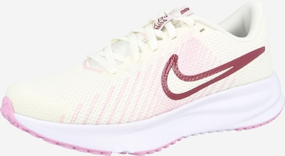 NIKE Laufschuh 'Run Defy' in 36 in hellpink / weinrot / wollweiß, Produktansicht