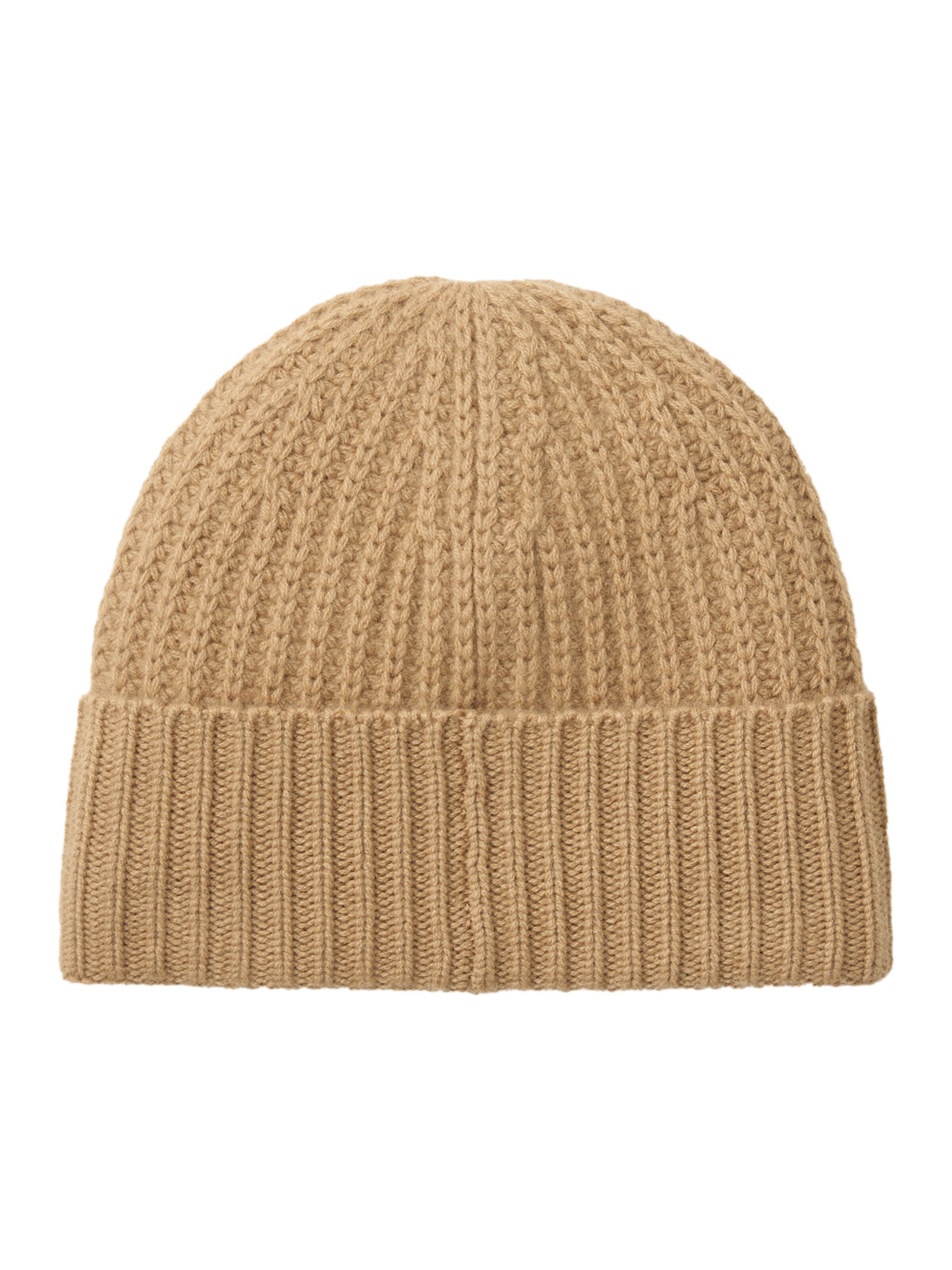 BOGNER Beanie 'Rex' in Beige