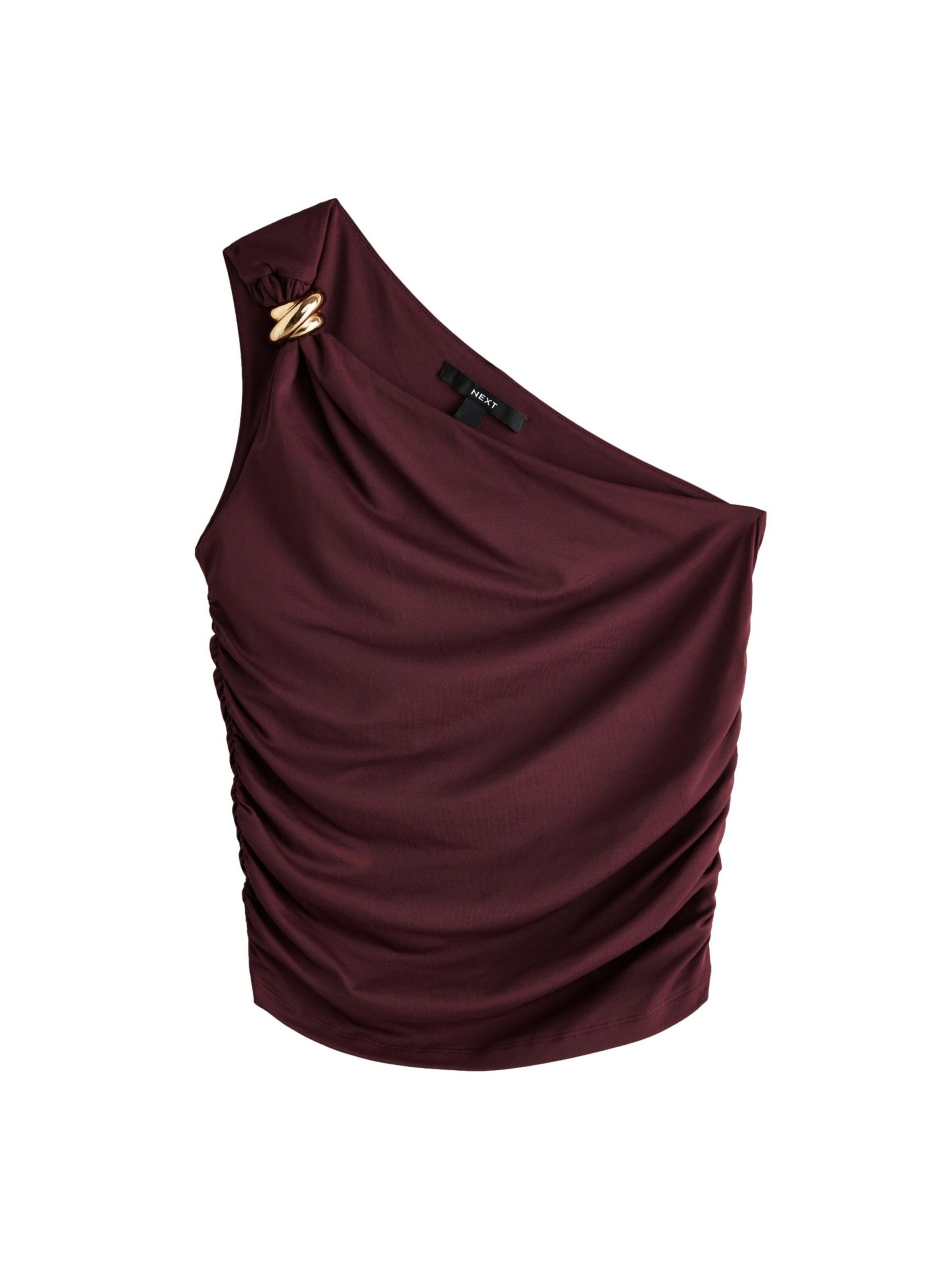 Next Top in Rot: Vorderseite