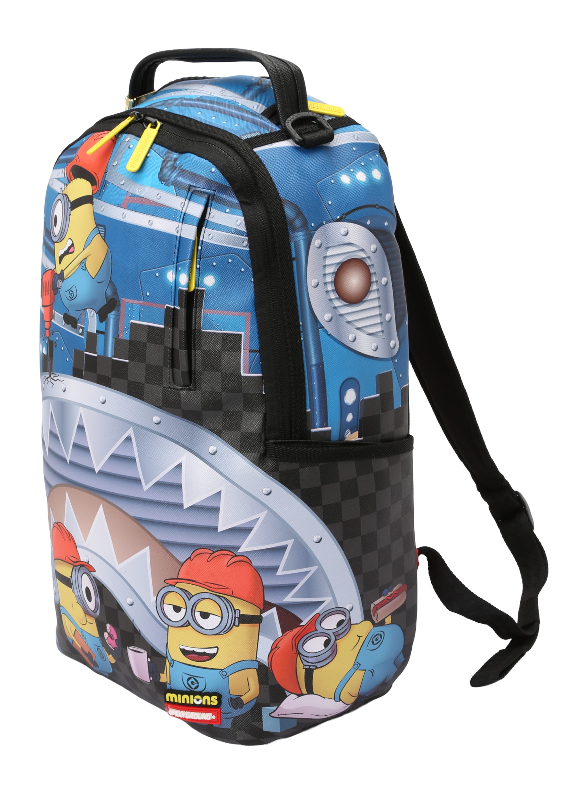 Sprayground Backpack in Mixed colors