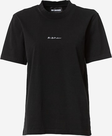 T-shirt Han Kjøbenhavn en noir : devant