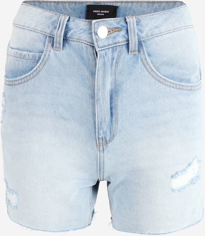 VERO MODA Jeans 'NINETEEN' i blå denim, Produktvisning