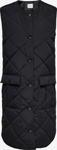 JDY Bodywarmer in Zwart: voorkant