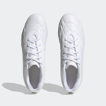 Chaussure de foot 'Copa Pure.3' ADIDAS PERFORMANCE en blanc