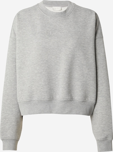 LeGer by Lena Gercke Sweater majica 'Antonietta' u siva melange, Pregled proizvoda