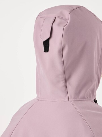 SWEDEMOUNT Outdoor Jacket 'Stryn' in Purple