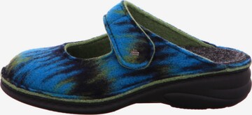 Finn Comfort Slippers in Blue