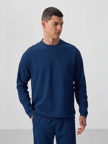 Survêtement Tommy Life en bleu