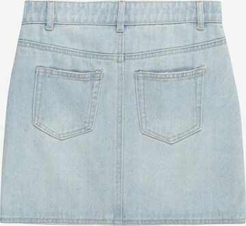 Vero Moda Girl - Saia 'BETTY' em azul