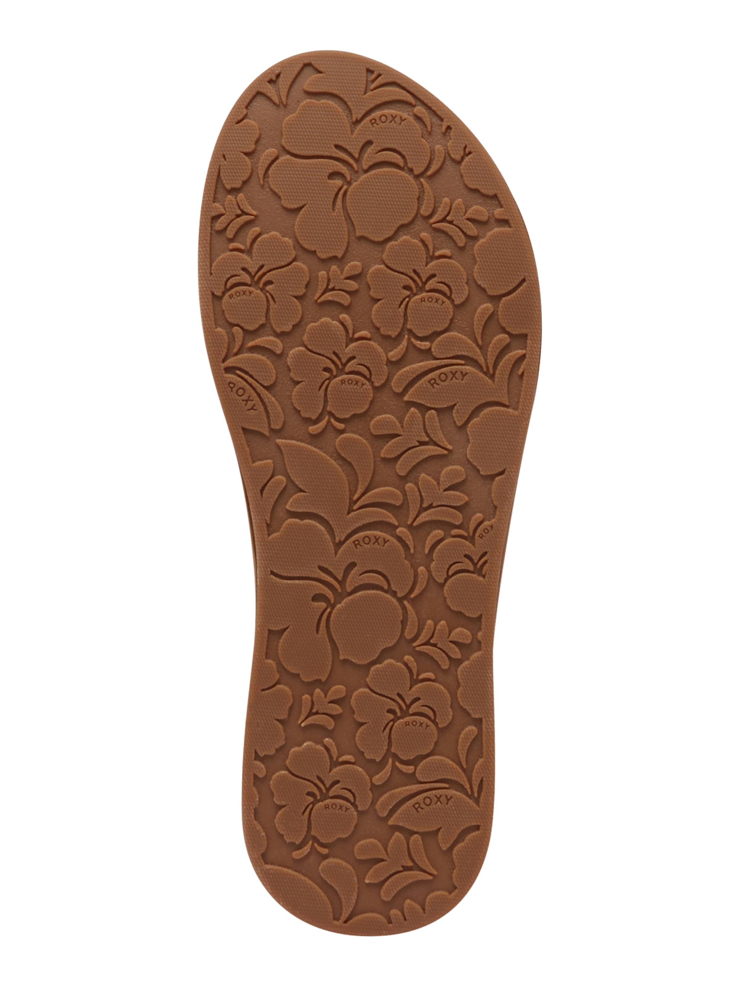 Saboți 'Coastal Cool' de la ROXY pe negru