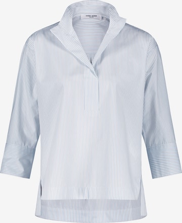 GERRY WEBER Blouse in White: front