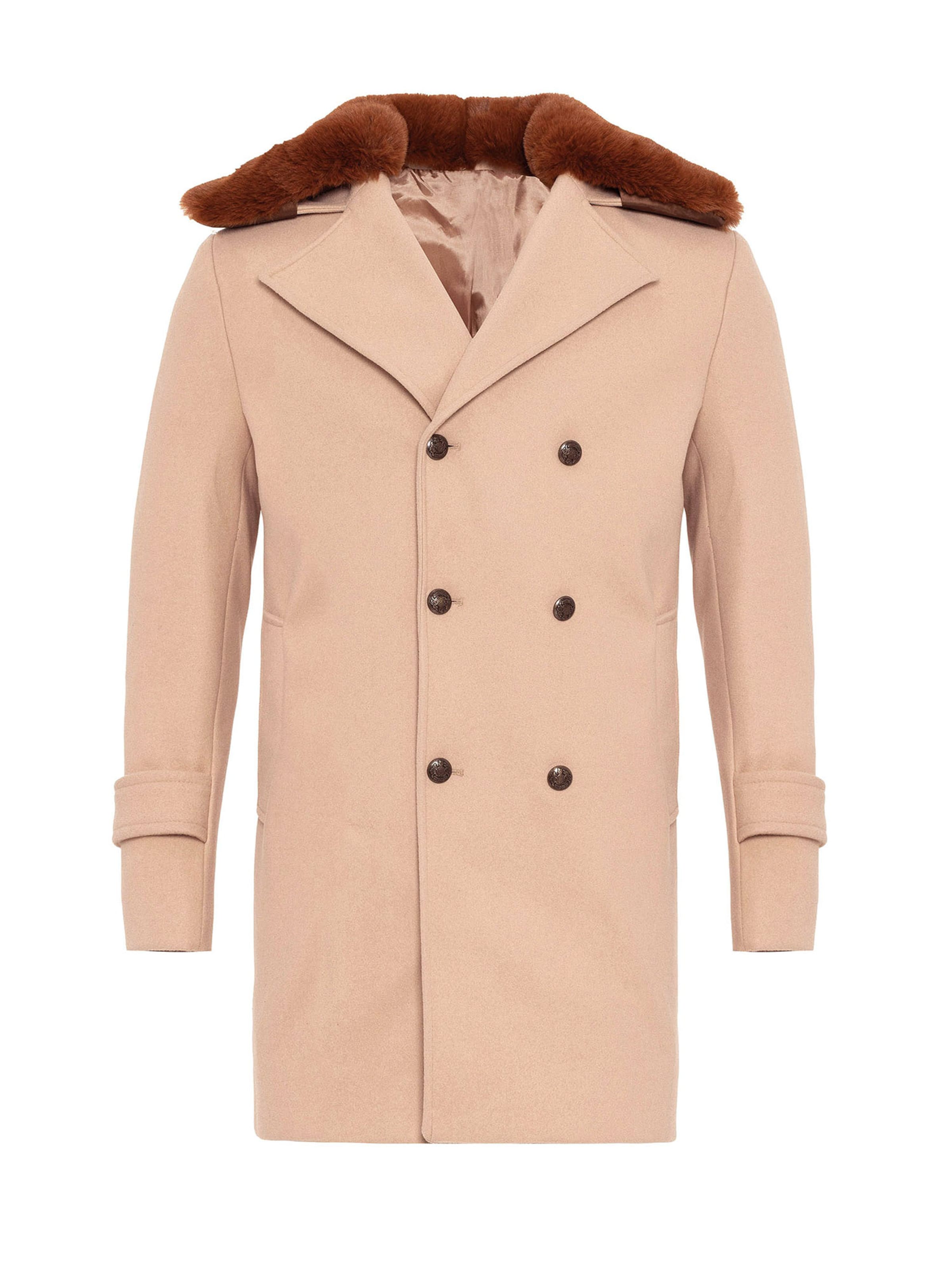 Antioch Kevad-sügismantel, värv beež: eest vaates