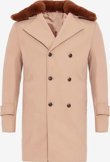 Demisezoninis paltas iš Antioch, spalva – kūno spalva, Prekių apžvalga