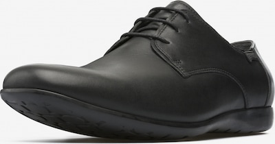 CAMPER Chaussure à lacets ' Mauro ' en noir, Vue avec produit