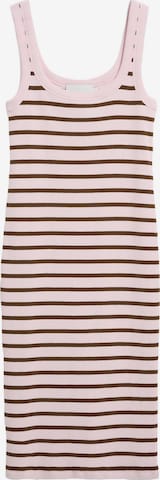ARMEDANGELS Kleid RIB STRIPE in Mischfarben: Vorderseite
