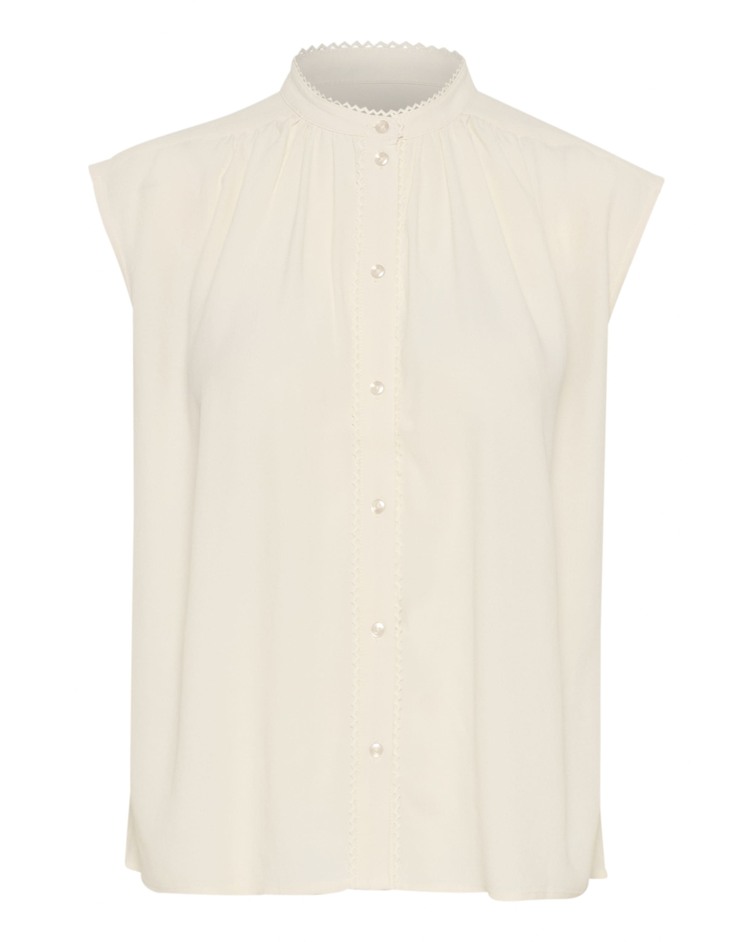 InWear Τοπ 'FallonIW' σε λευκό: μπροστά