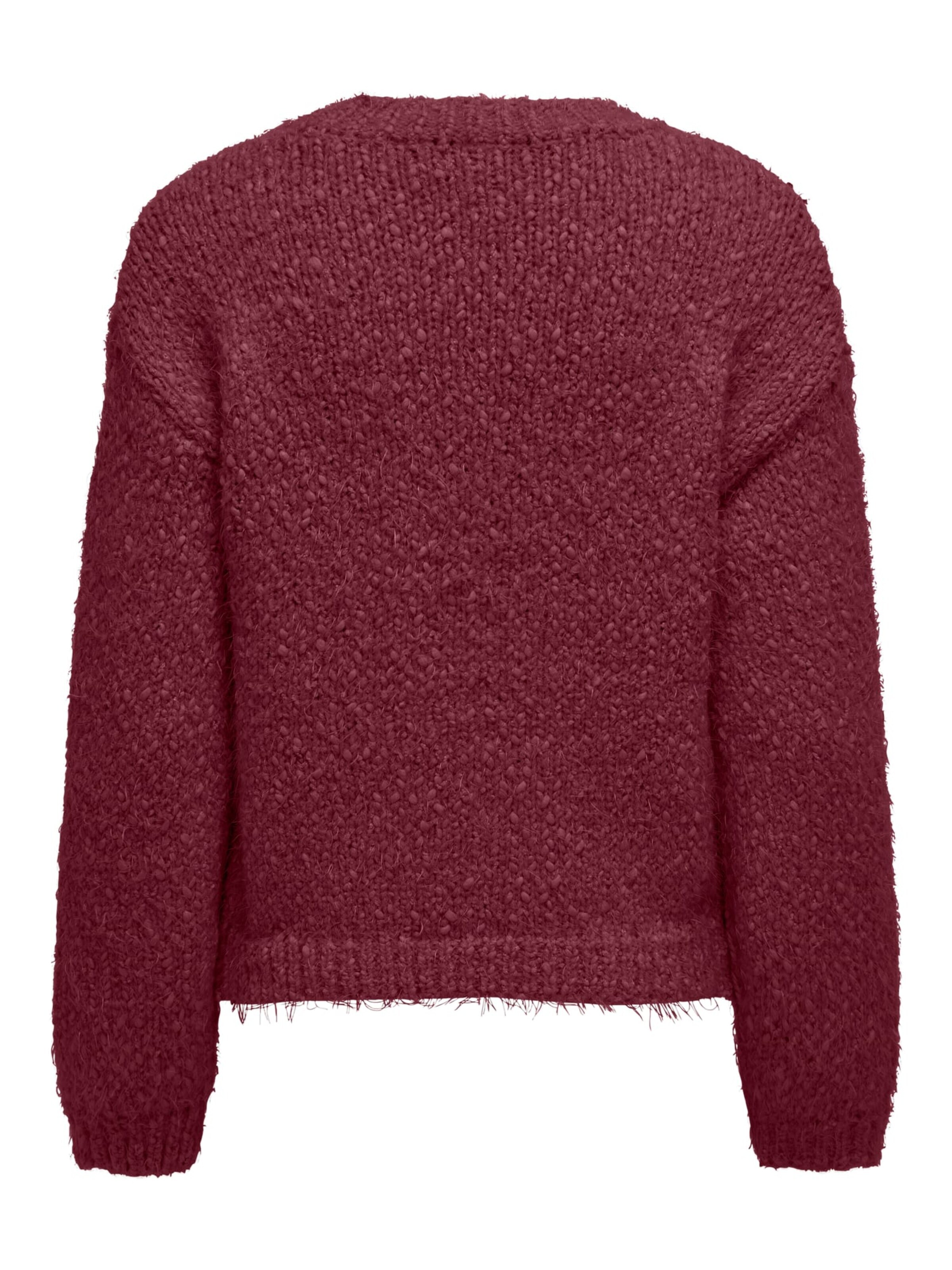 ONLY Sweater 'Bea' in Red