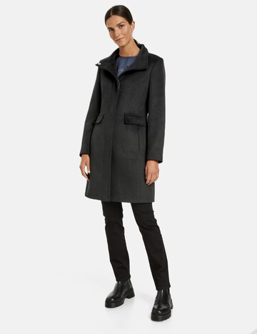 GERRY WEBER Between-seasons coat in Black