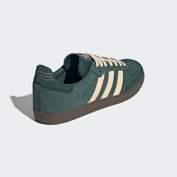 Sneaker bassa 'Samba' di ADIDAS ORIGINALS in verde