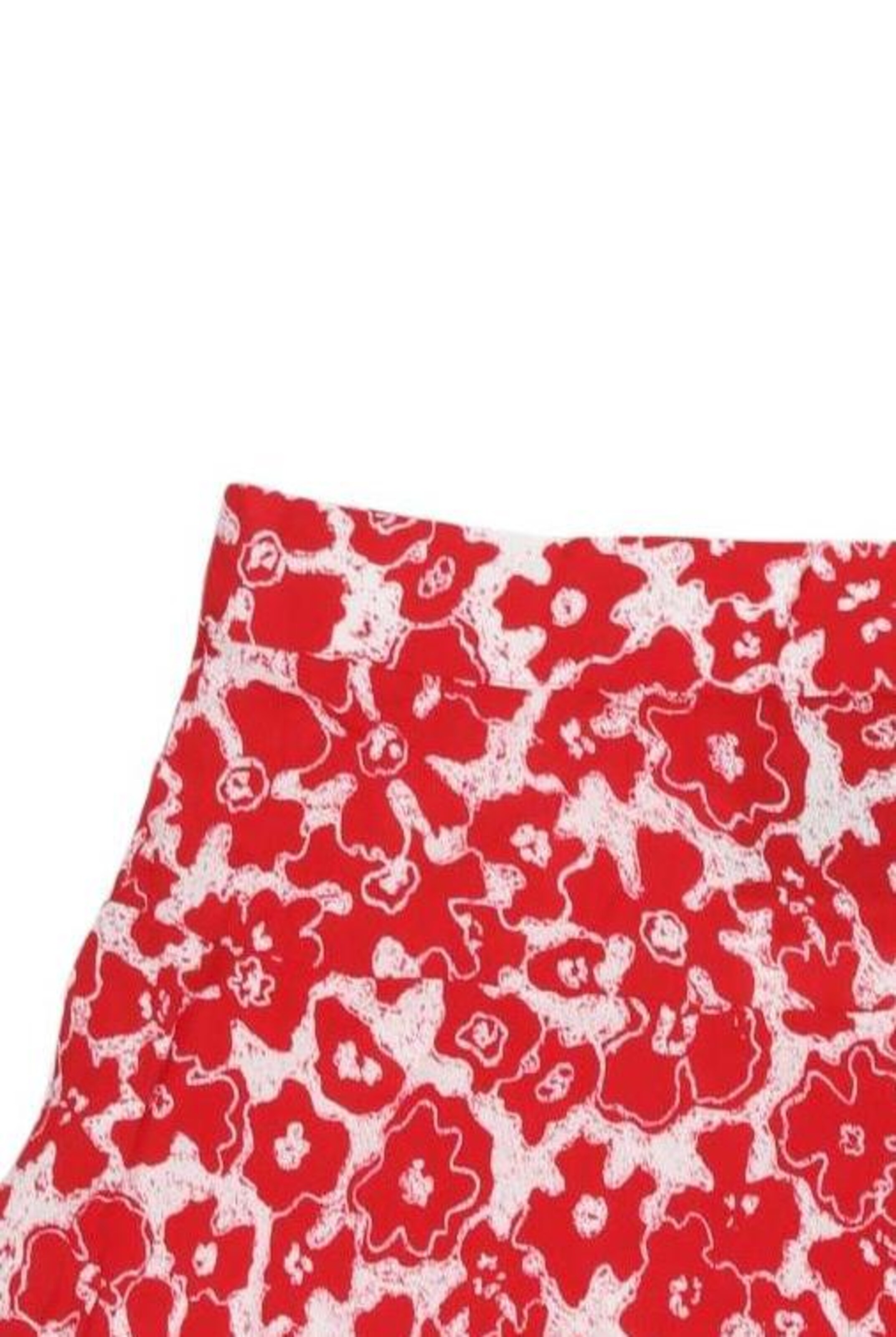 HUGO Skirt in S in Red