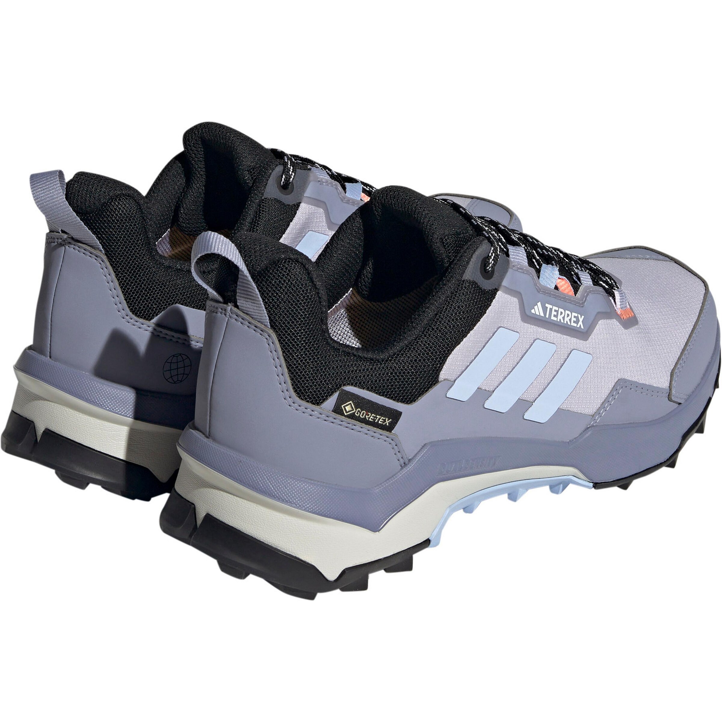 Scarpa bassa 'Ax4' di ADIDAS TERREX in lilla
