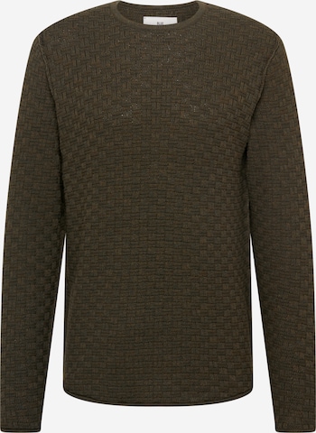 Only & Sons Sweater 'Trough' in Green: front