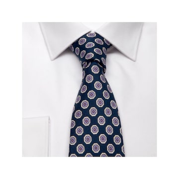 BGents Tie in Blue: front