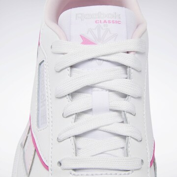 Baskets 'Club C Revenge' Reebok en blanc