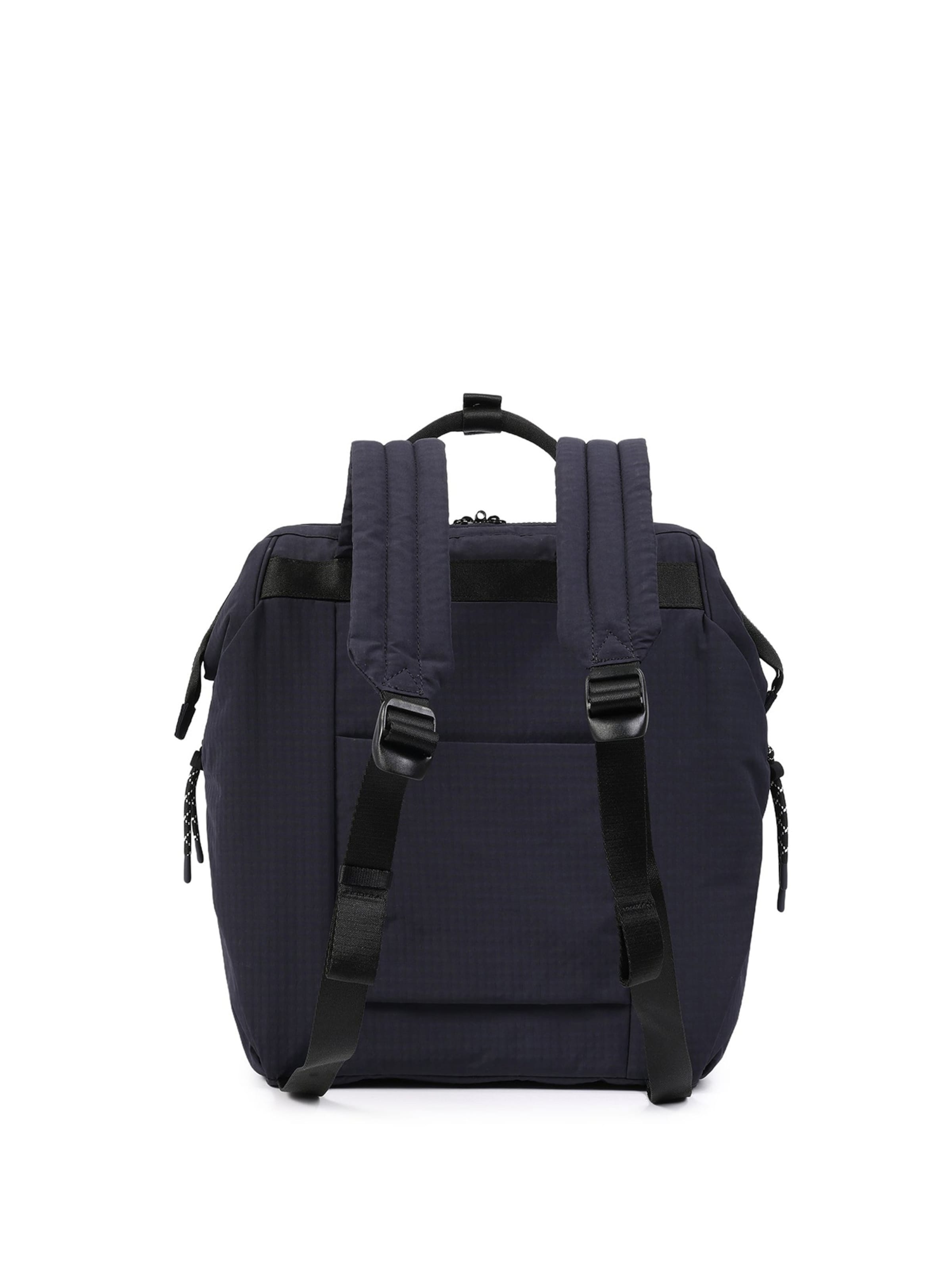 Hedgren Rugzak ' ORIZURU 18,9L ' in Blauw: terug