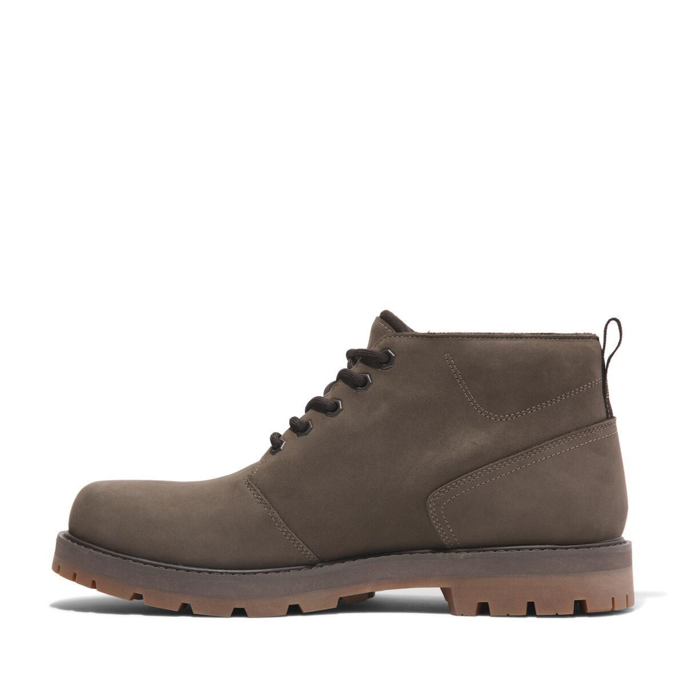 TIMBERLAND Schnürboots in Braun