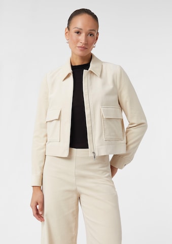 COMMA Blazer in Beige: front