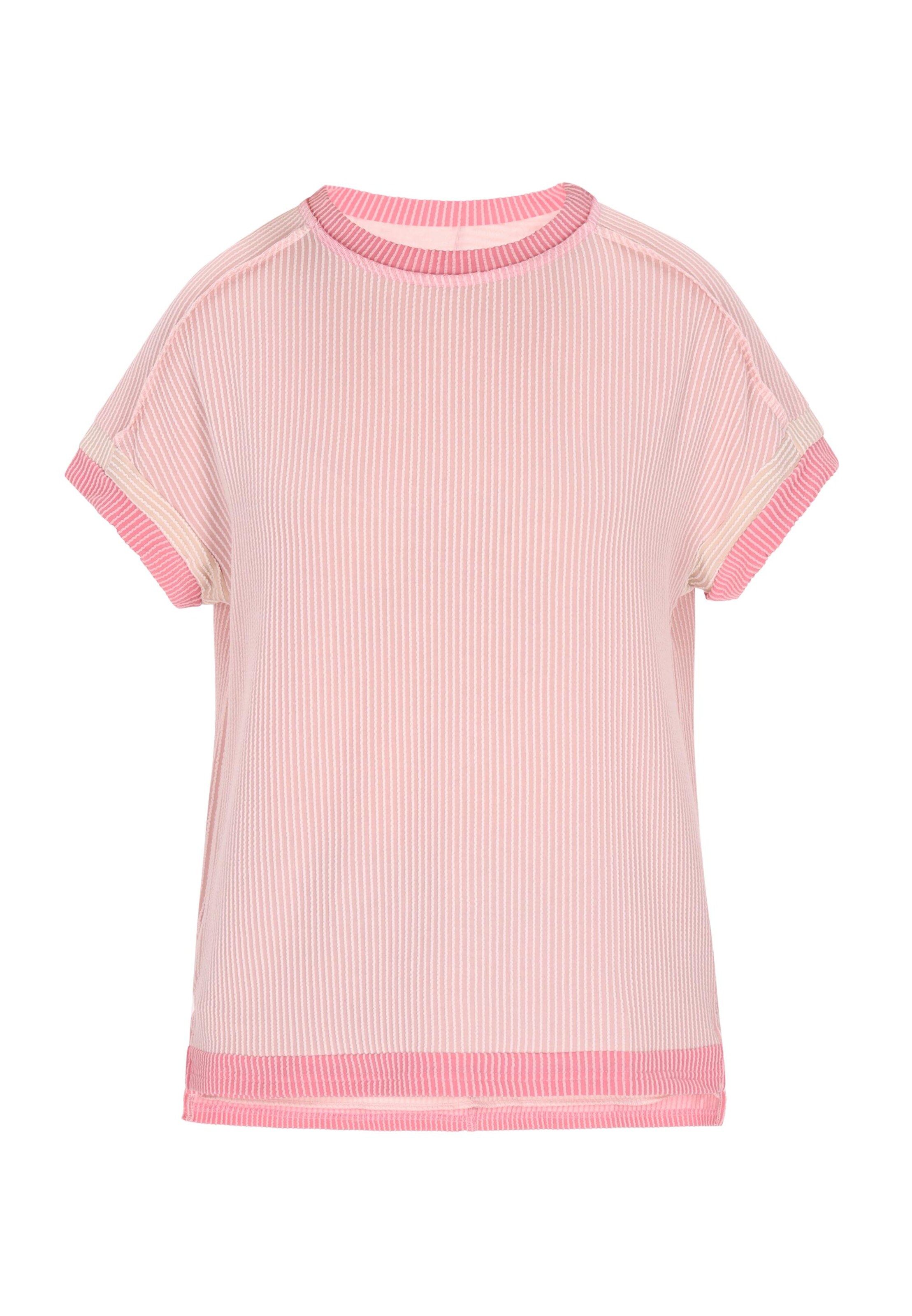 MIMO - Camisa em rosa: frente