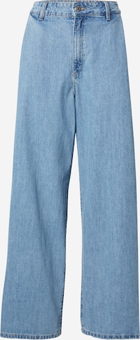 EDITEDregular Traperice 'Alani' - plava boja: prednji dio