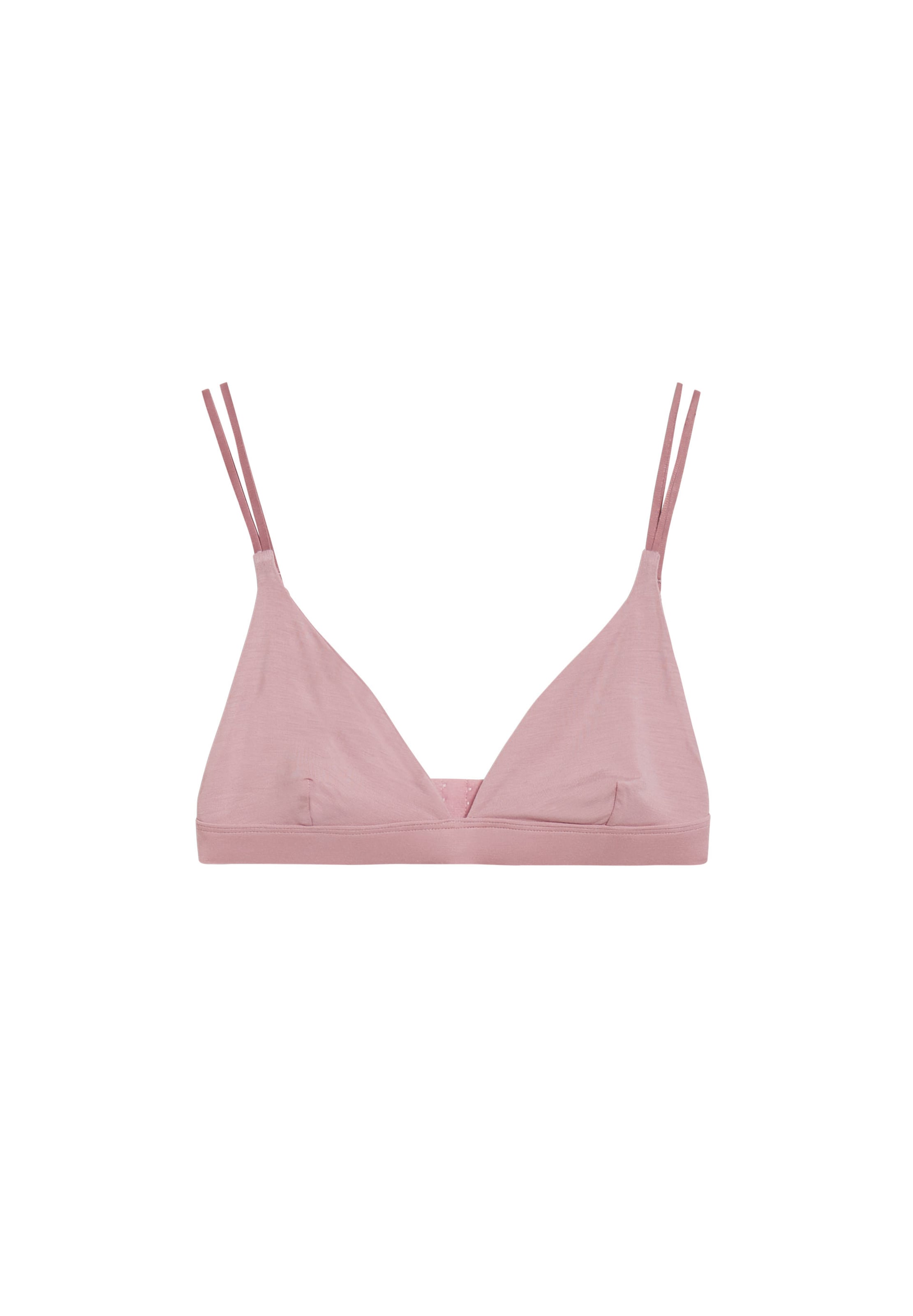 ARMEDANGELS Triangel BH 'OSAA' in Pink: Vorderseite