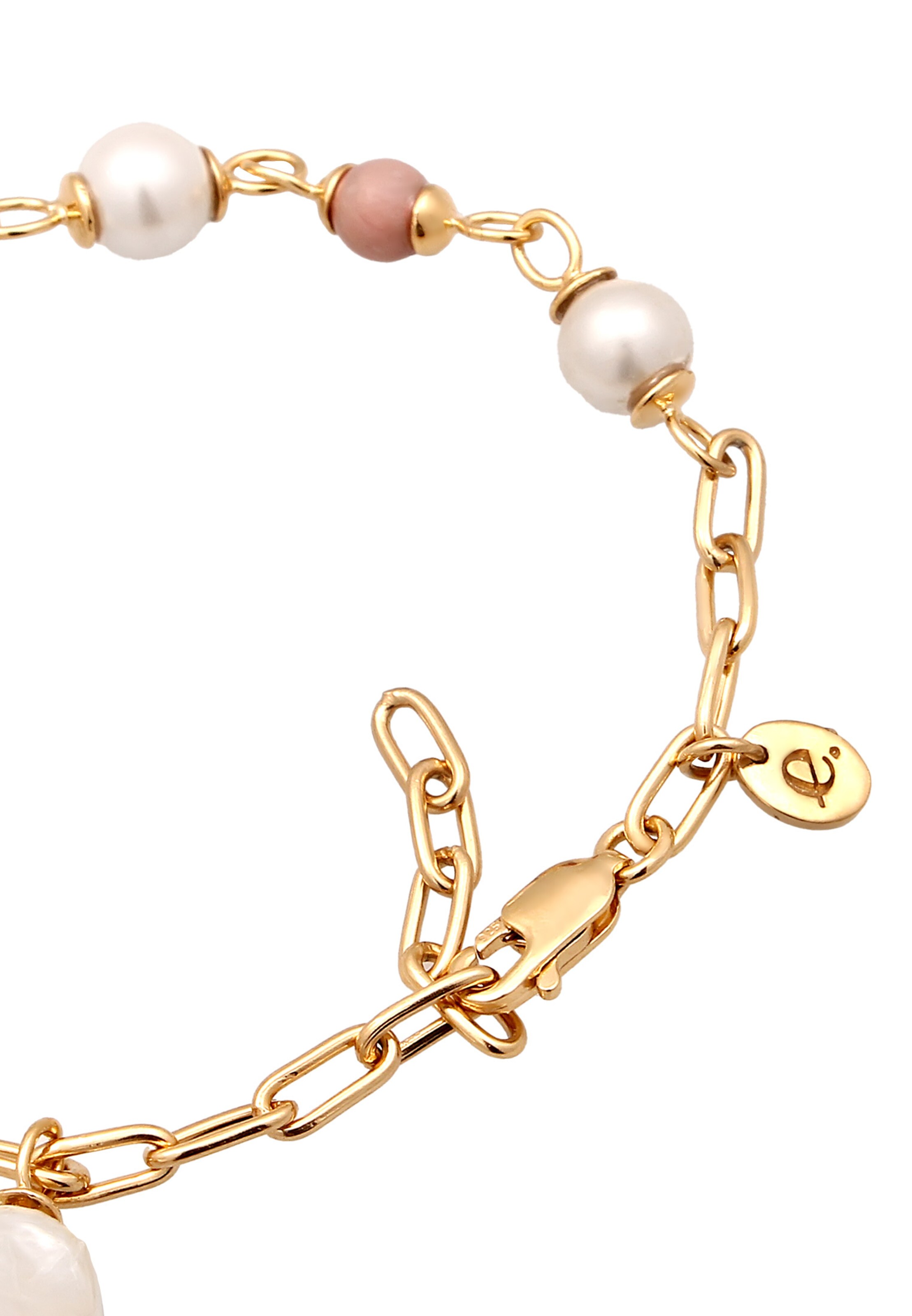 ELLI PREMIUM Armband in Gold