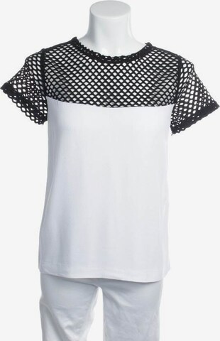 Sandro Top & Shirt in S in Black: front