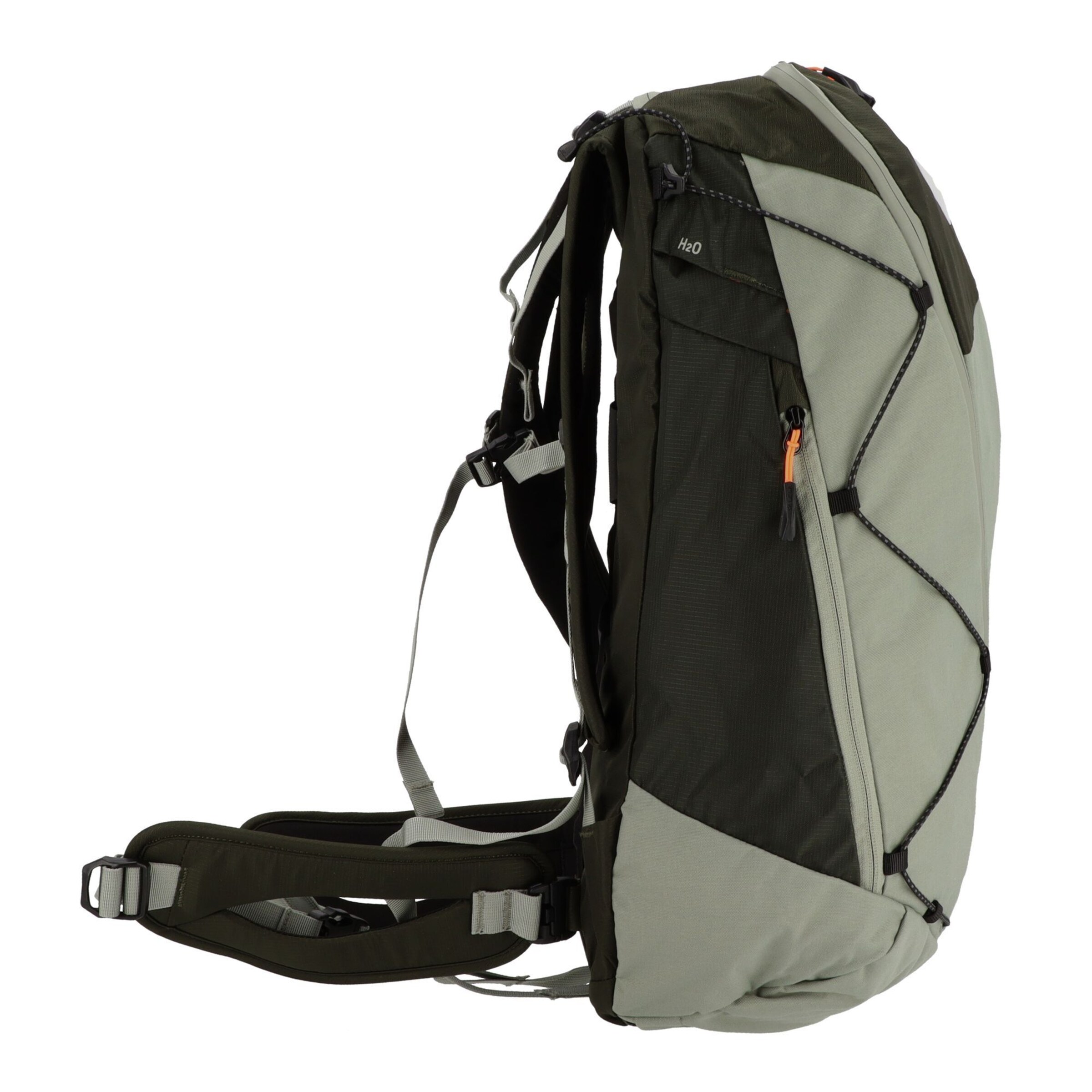 Zaino sportivo 'Puez 23 ' di SALEWA in verde