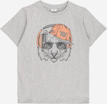 Hust & Claire T-Shirt 'Alwin' in Grau: predná strana