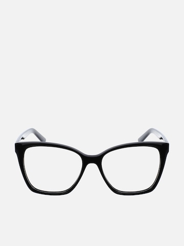 Karl Lagerfeld Sunglasses 'Karl Lagerfeld KL6050 Petrol 54/16/140 WOMAN Eyewear Frame' in Black