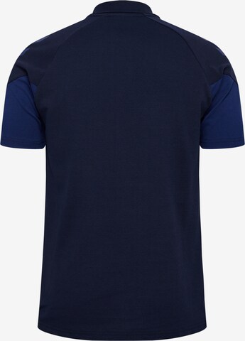 T-Shirt fonctionnel Hummel en bleu