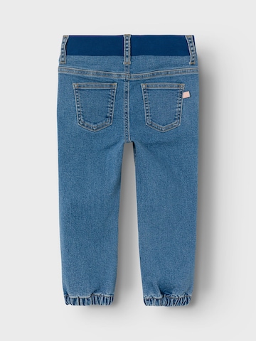 Tapered Jeans 'Bella' di NAME IT in blu